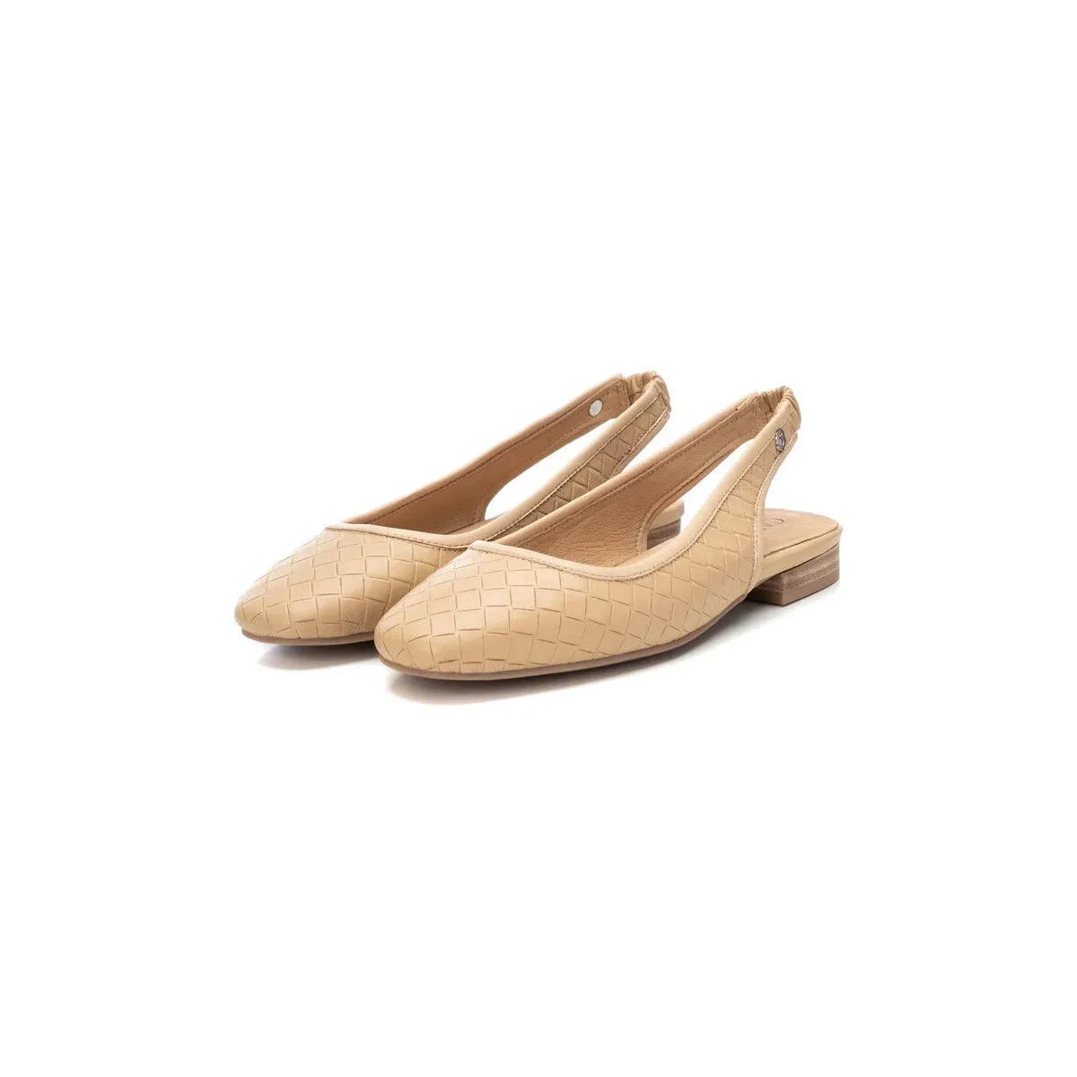 ZAPATO SRA 160624 BEIGE