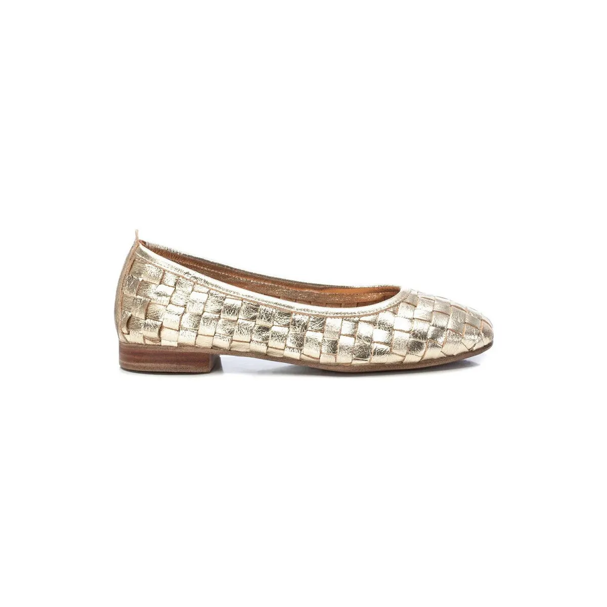 ZAPATO SRA 161662 DORADO