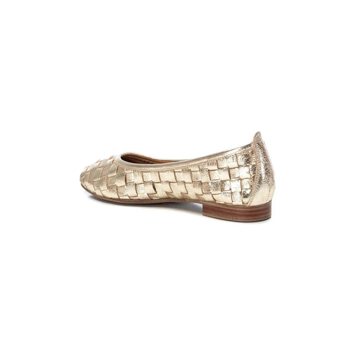 ZAPATO SRA 161662 DORADO