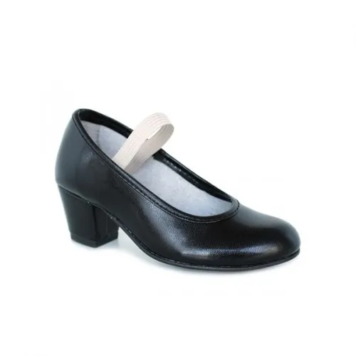 Zapato tacón flamenco Pasos de Baile 30