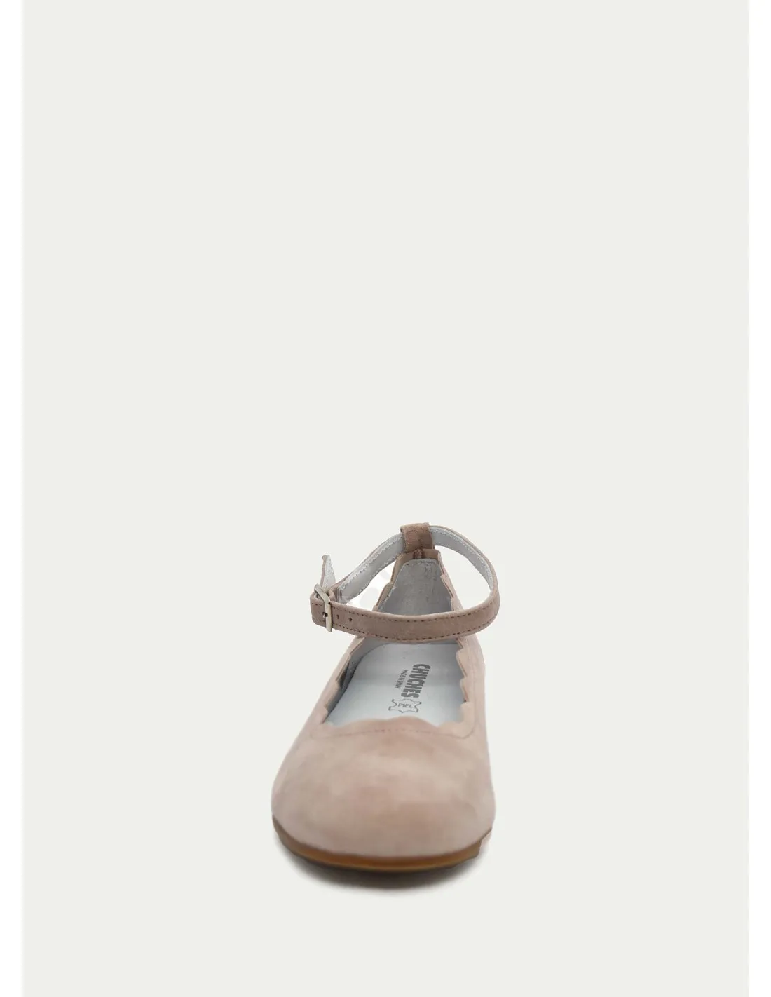 ZAPATO VESTIR CHUCHES 20168 ROSA 