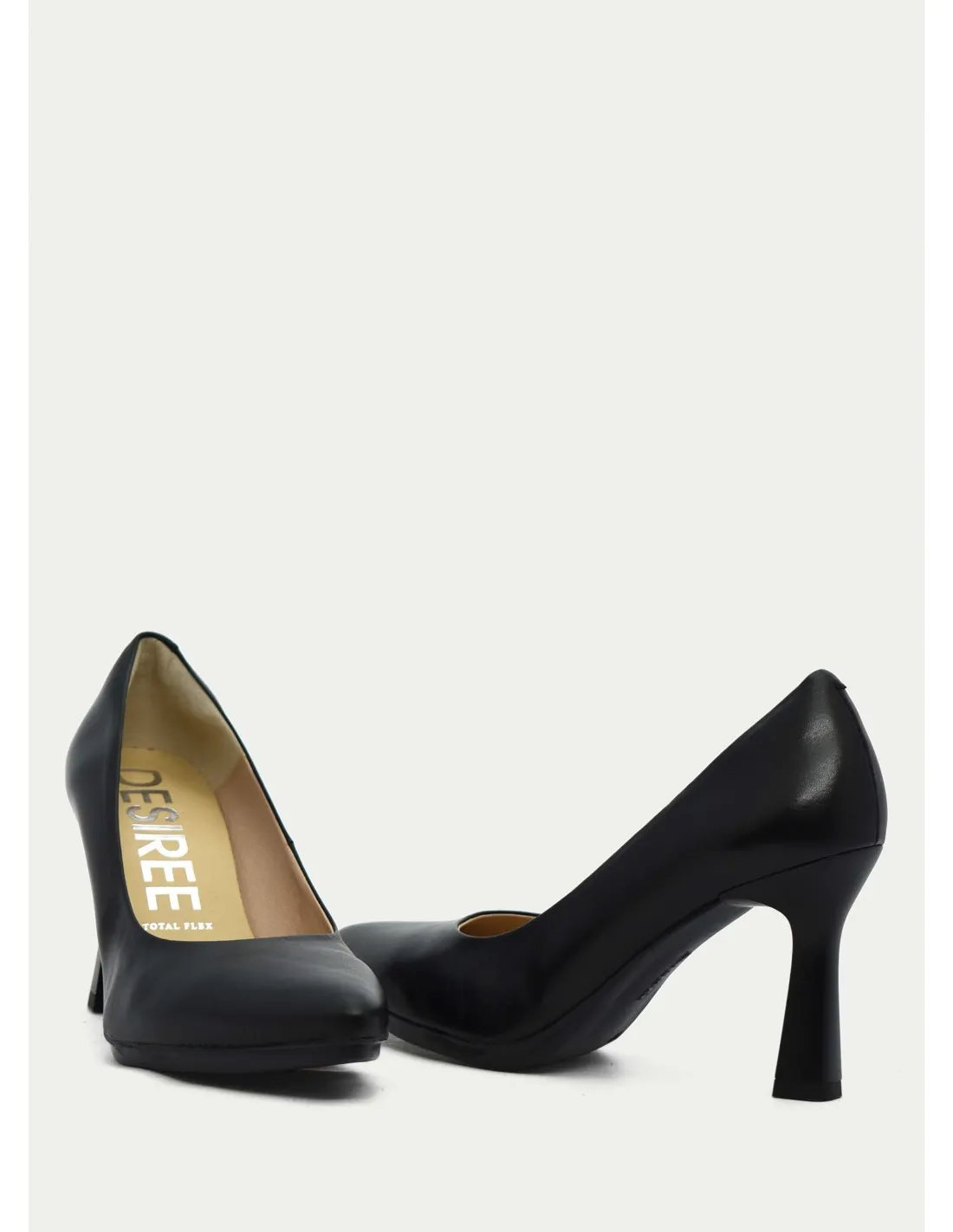 ZAPATO VESTIR DESIREE SYRA11 NEGRO 