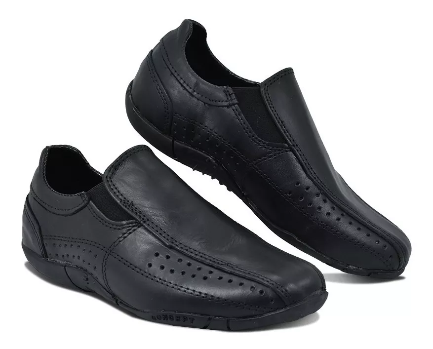  Zapato Vestir Urbano Niño Juvenil Hombre Arians 1415