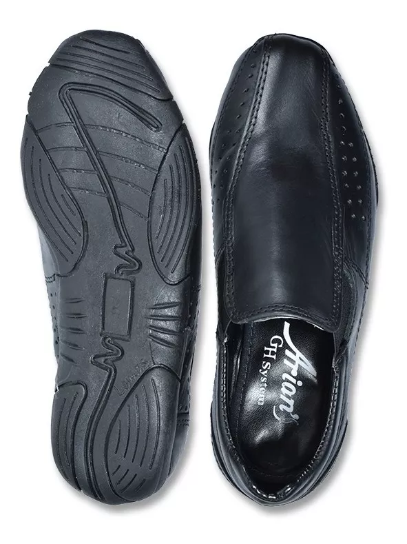  Zapato Vestir Urbano Niño Juvenil Hombre Arians 1415
