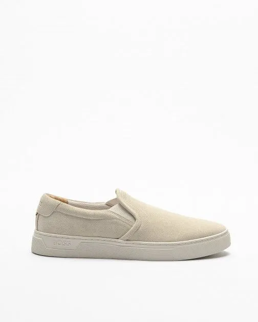 Zapatos Boss Rhys Slon Beige