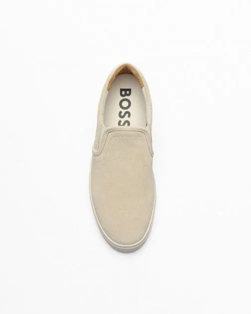 Zapatos Boss Rhys Slon Beige