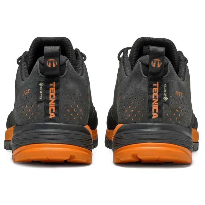 ZAPATOS DE APROXIMACIóN TECNICA SULFUR GTX MS (ANTHRACITEUL ORANGE) HOMBRE