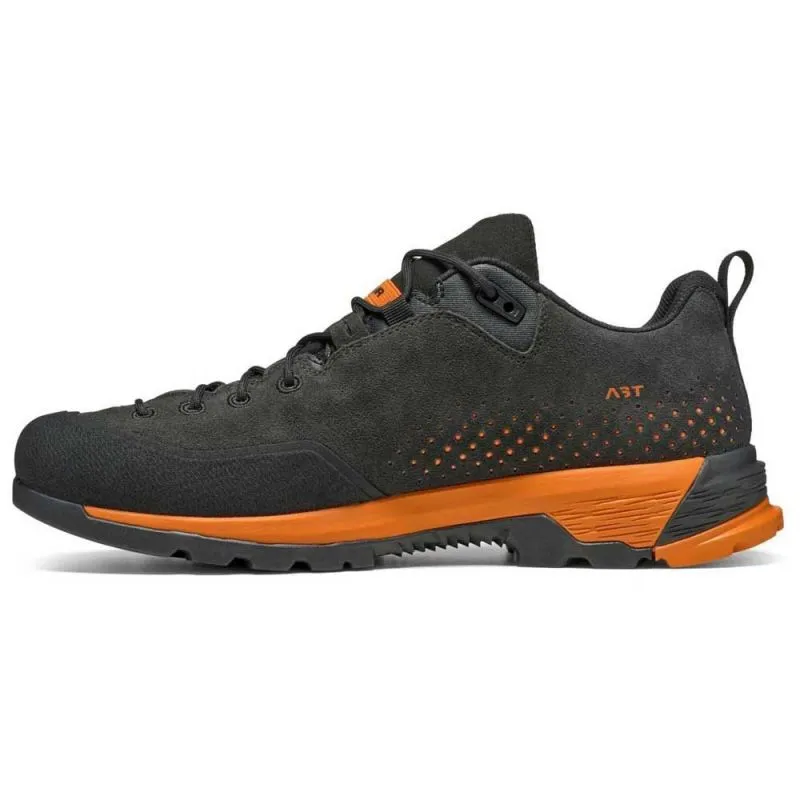 ZAPATOS DE APROXIMACIóN TECNICA SULFUR GTX MS (ANTHRACITEUL ORANGE) HOMBRE