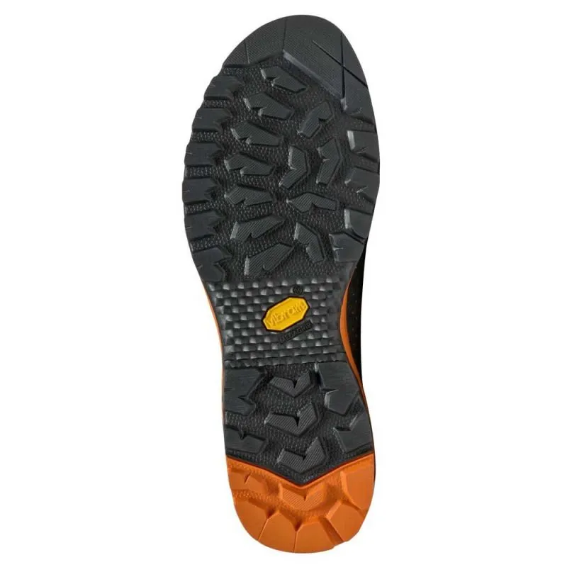 ZAPATOS DE APROXIMACIóN TECNICA SULFUR GTX MS (ANTHRACITEUL ORANGE) HOMBRE
