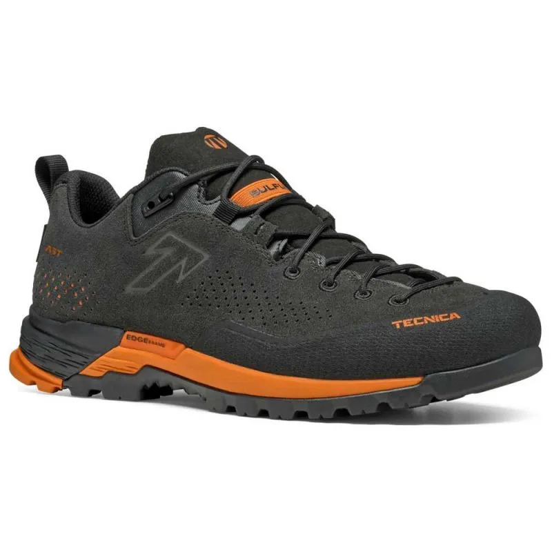 ZAPATOS DE APROXIMACIóN TECNICA SULFUR GTX MS (ANTHRACITEUL ORANGE) HOMBRE