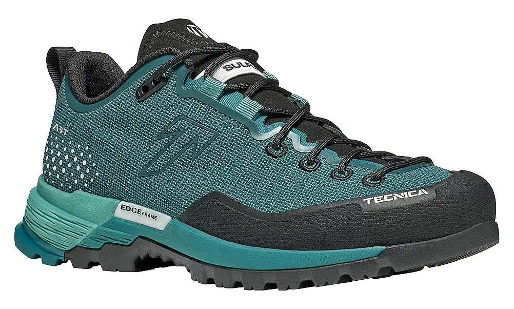 ZAPATOS TECNICA SULFUR S WS  PETROL/LIGHT PETROL  WOMEN´S