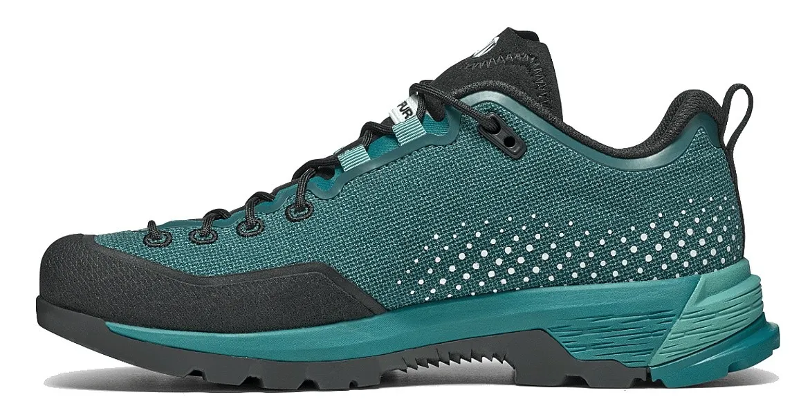 ZAPATOS TECNICA SULFUR S WS  PETROL/LIGHT PETROL  WOMEN´S