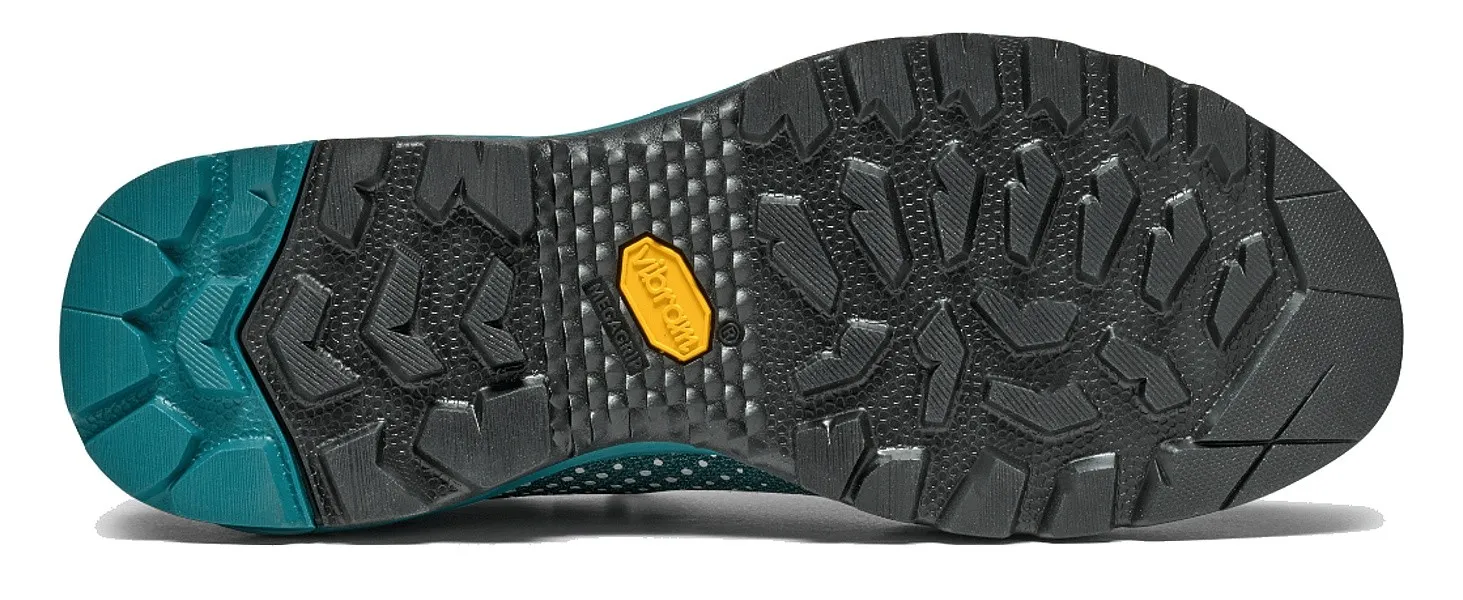 ZAPATOS TECNICA SULFUR S WS  PETROL/LIGHT PETROL  WOMEN´S