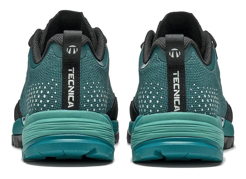 ZAPATOS TECNICA SULFUR S WS  PETROL/LIGHT PETROL  WOMEN´S