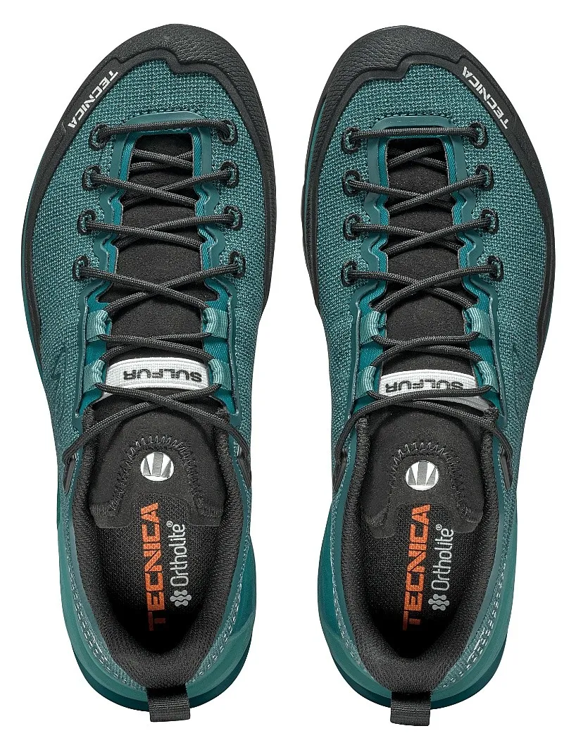 ZAPATOS TECNICA SULFUR S WS  PETROL/LIGHT PETROL  WOMEN´S