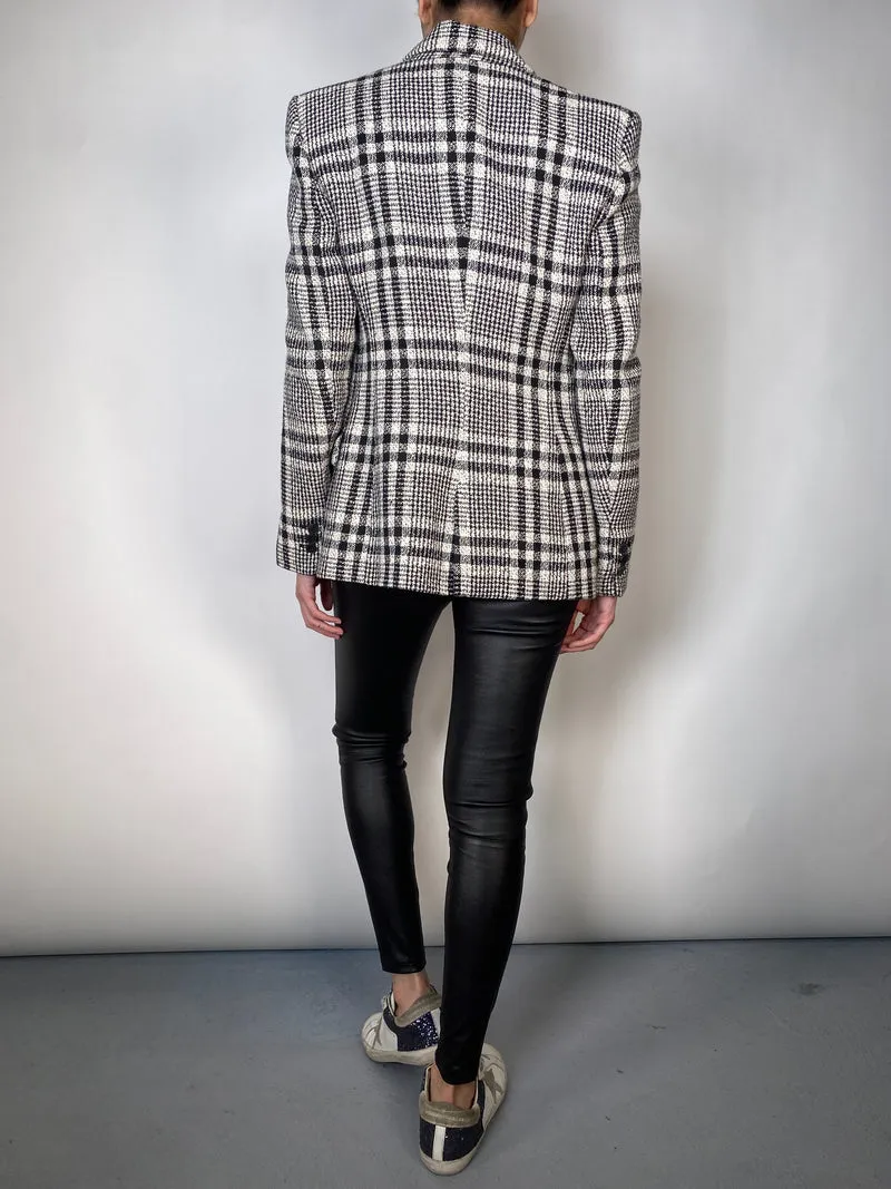ZARA Blazer Tweed