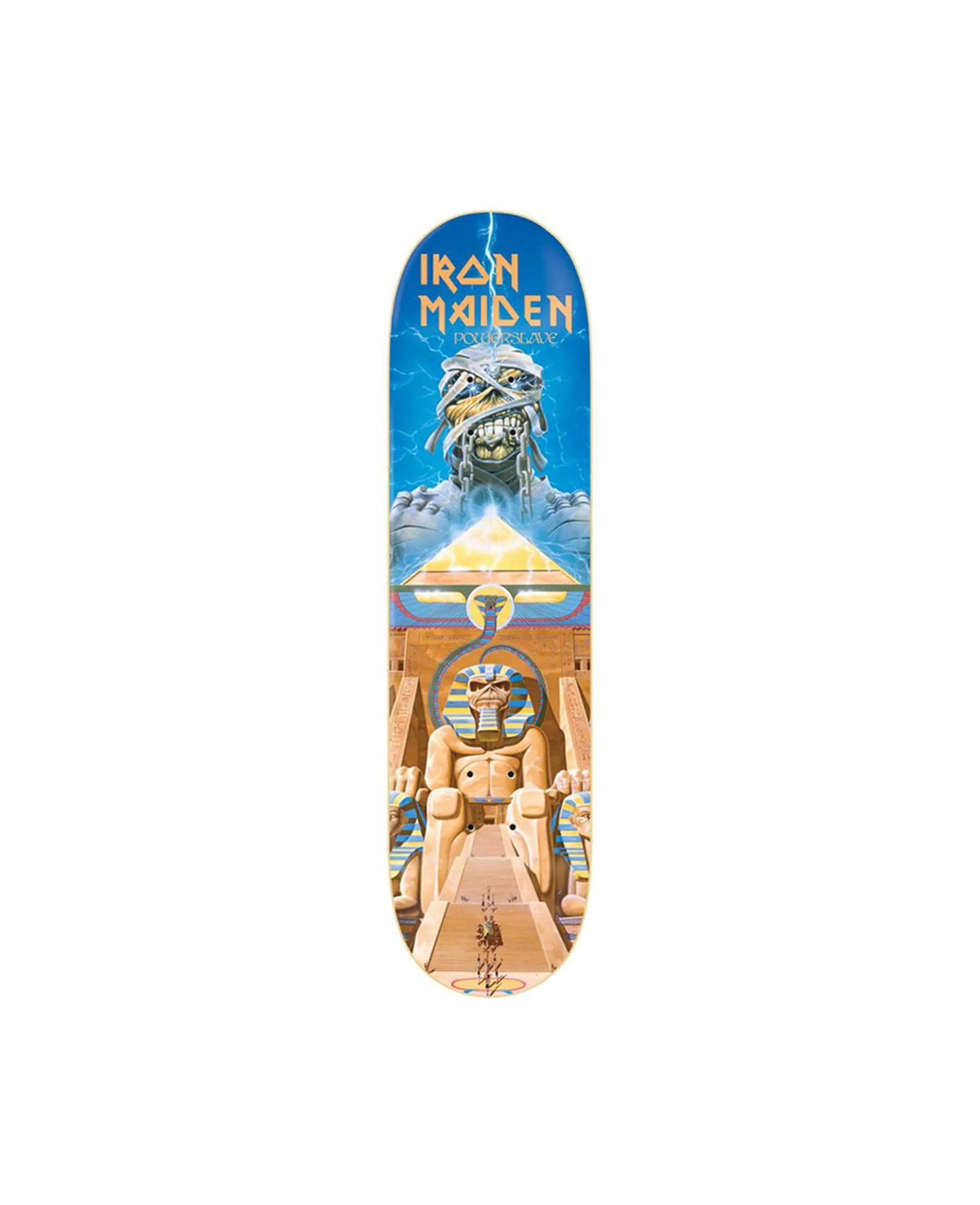 Zero x Iron Maiden Power Slave 8.25
