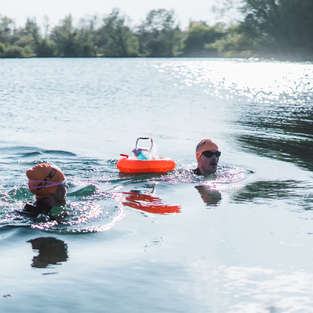 ZONE3 Swim Safety Buoy/Hydration Control