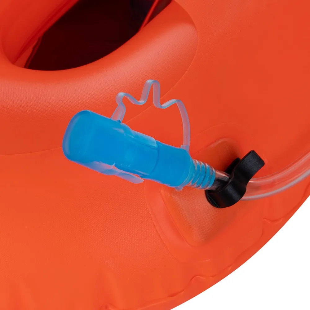 ZONE3 Swim Safety Buoy/Hydration Control
