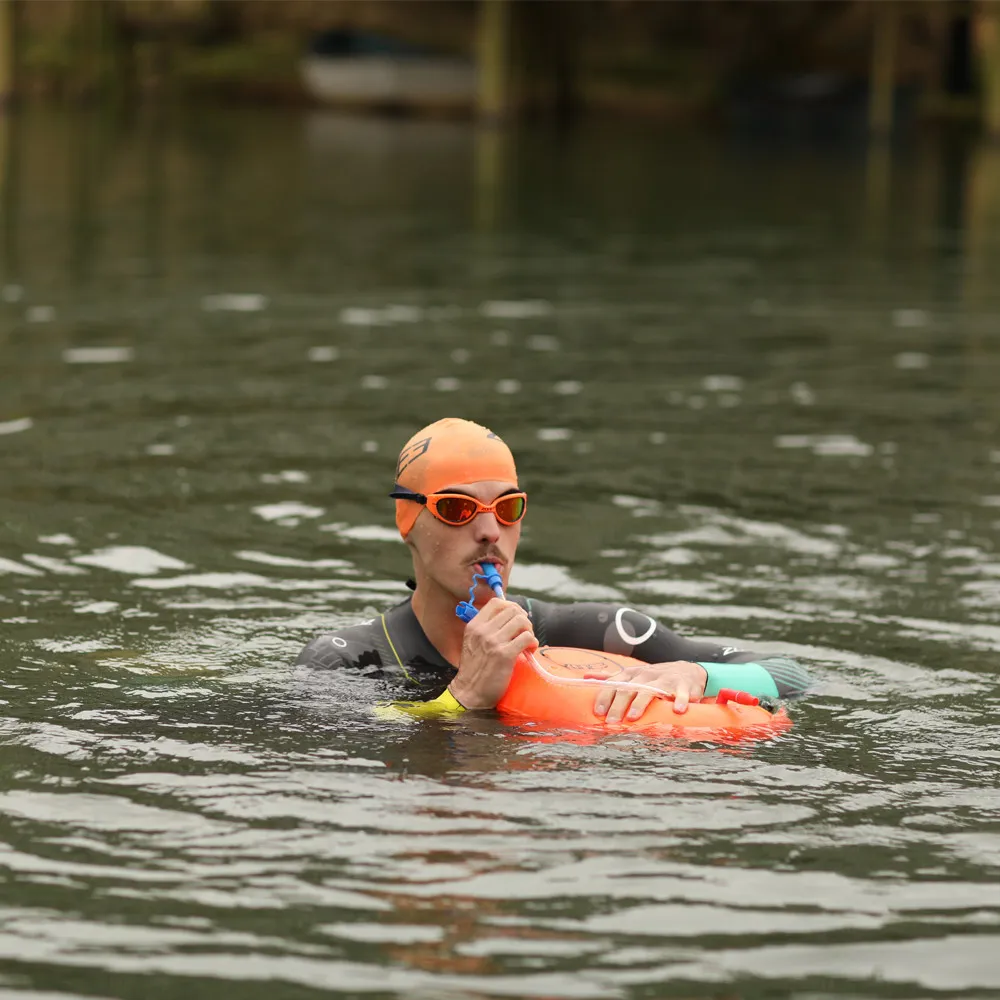 ZONE3 Swim Safety Buoy/Hydration Control