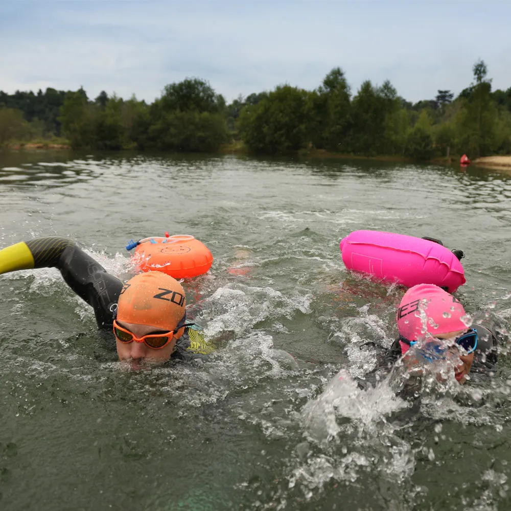 ZONE3 Swim Safety Buoy/Hydration Control