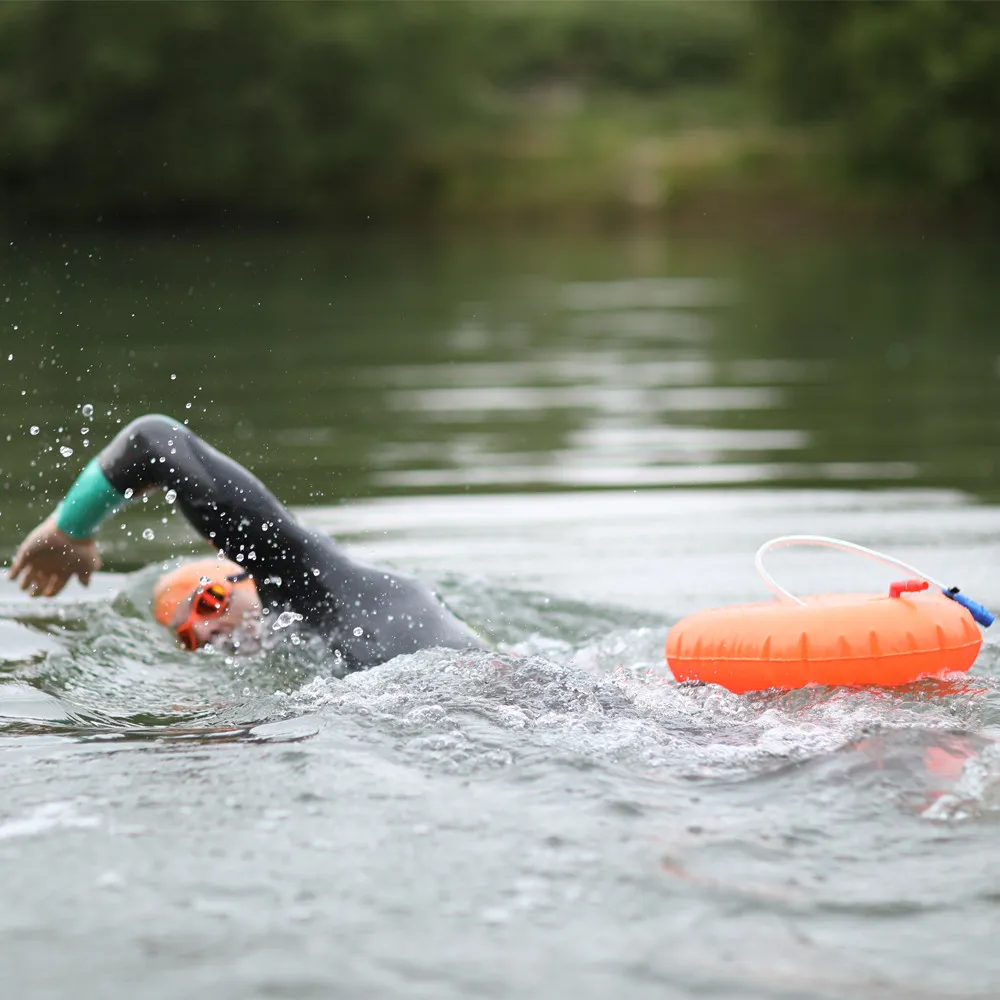 ZONE3 Swim Safety Buoy/Hydration Control