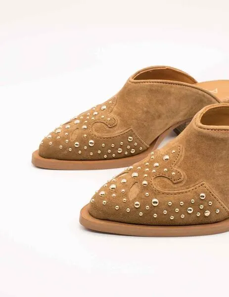 ZUECO ALPE 50031101 BABY SILK CUERO DE MUJER